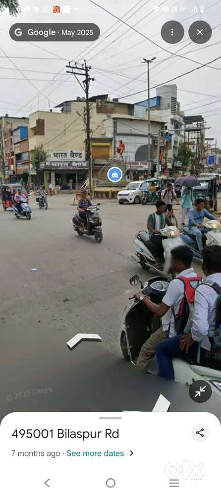 Shop kiraya se dena hai duplex hai