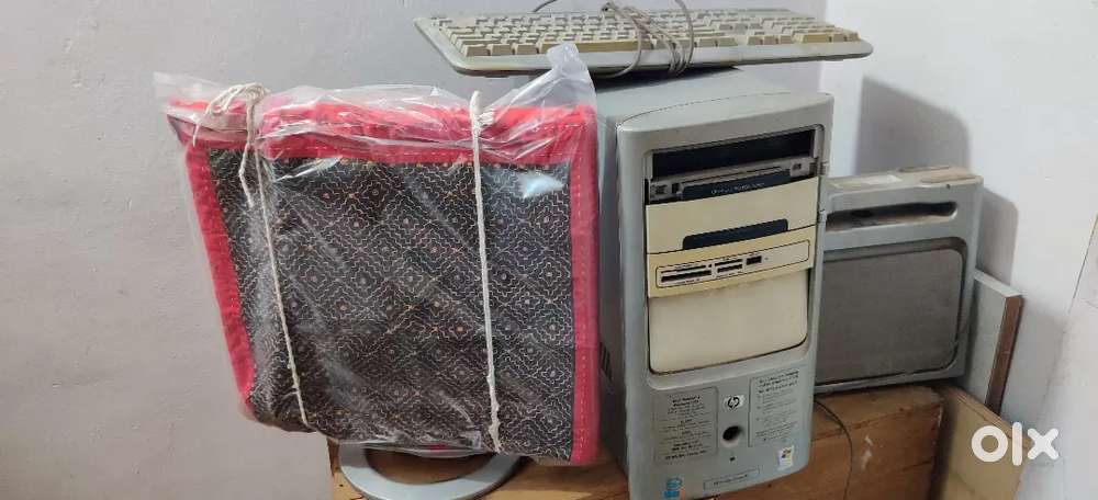 Desktop computer
