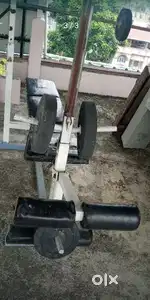 Gym Equipment