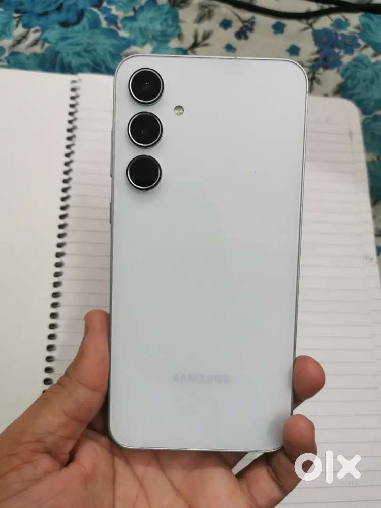 Samsung A55 (3Month old) 256gb