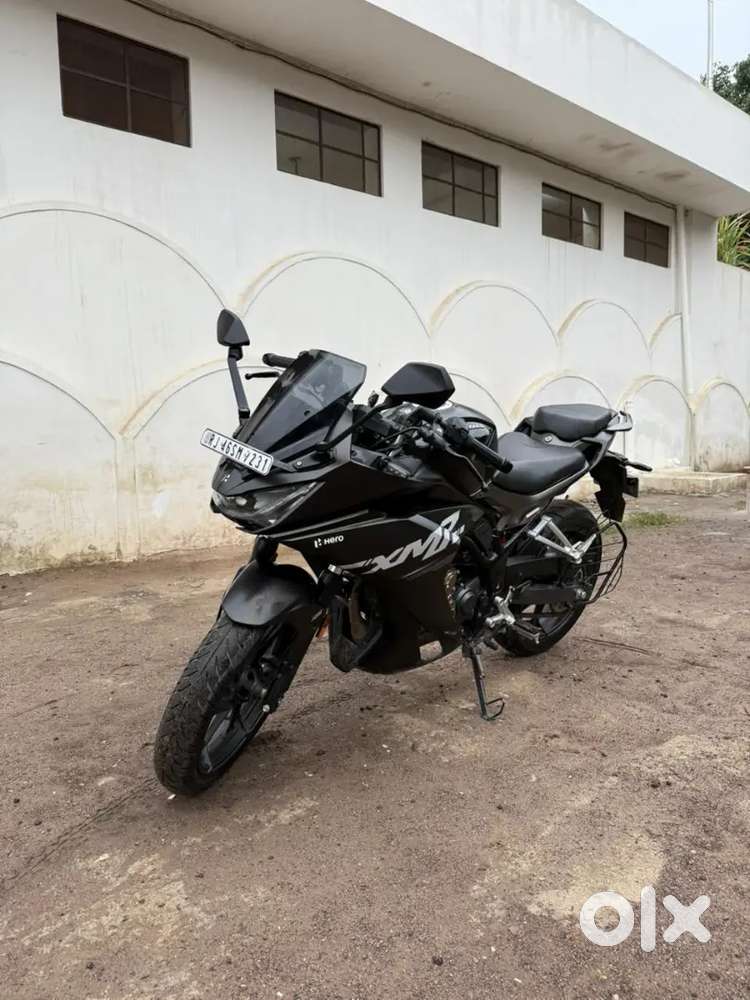HERO KARIZMA XMR 210 CC GOOD CONDITION