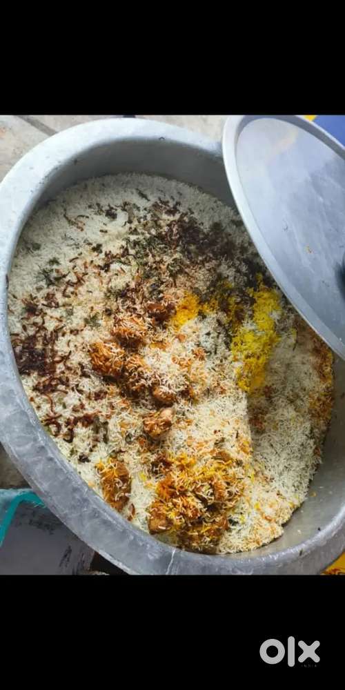 I am Biryani MasterChef . Indian. Chinese .tandoori. BBQ. Job cooking