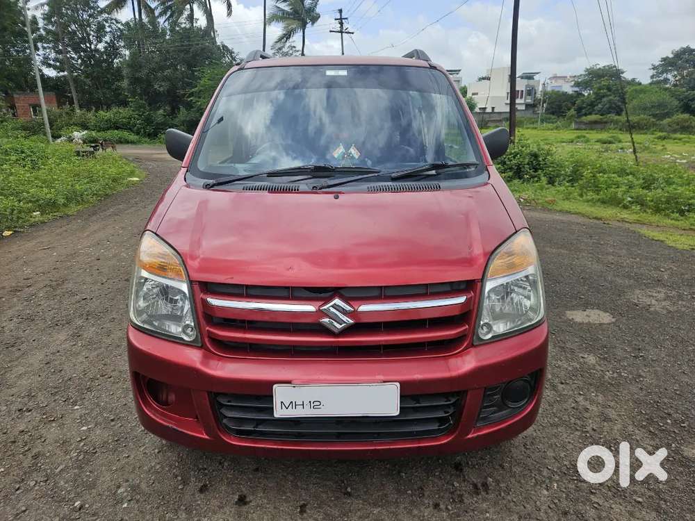 WagonR CNG