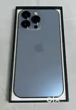 iphone 13 PRO MAX 128 SIERRA BLUE INDIAN