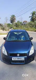 Maruti Suzuki Ritz 2009-2011 VXI ABS, 2010, CNG & Hybrids