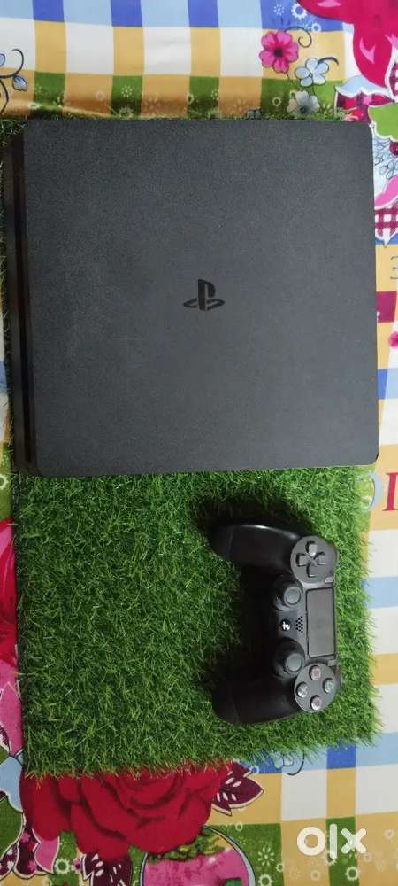 PlayStation 4 second hand