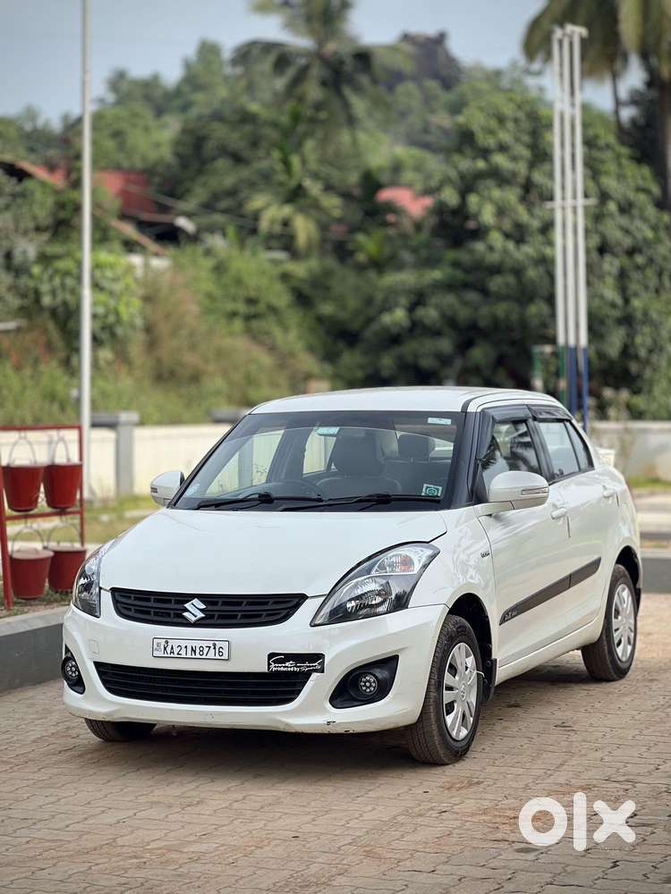 Maruti Suzuki Swift Dzire VDI Optional, 2015, Diesel