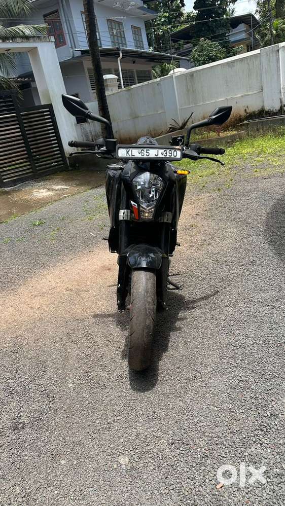 Ktm duke390