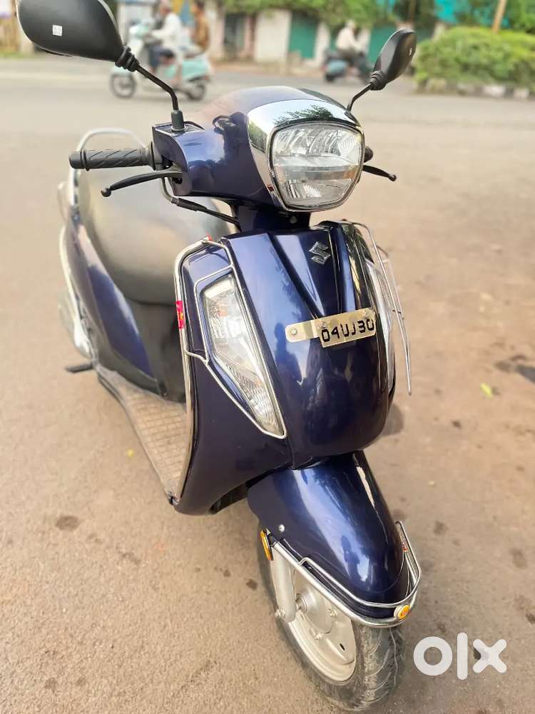 SUZUKI ACCESS 125 BS6 (2020) model