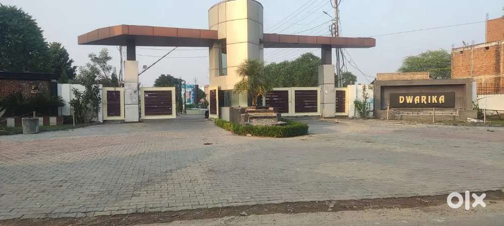 New flat ready to move