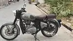 Royal Enfield classic 350 cc     2019 model