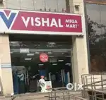 Sales boys and girls Vishal mega Mart same day joining