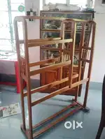 Wooden alna