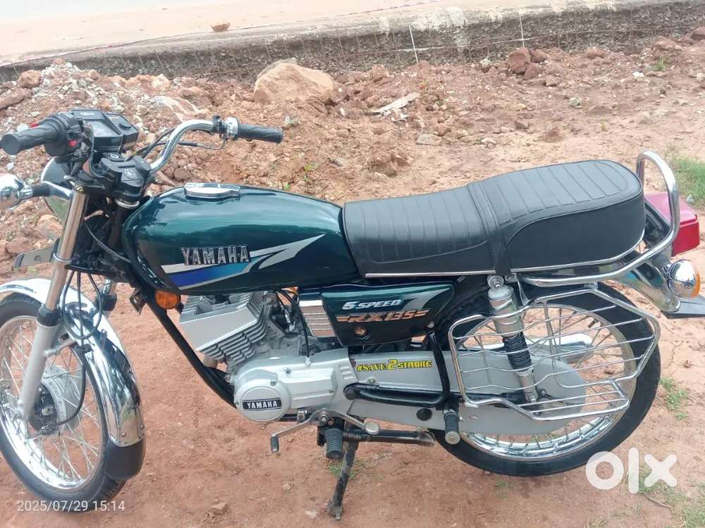 Rx 135 5speed