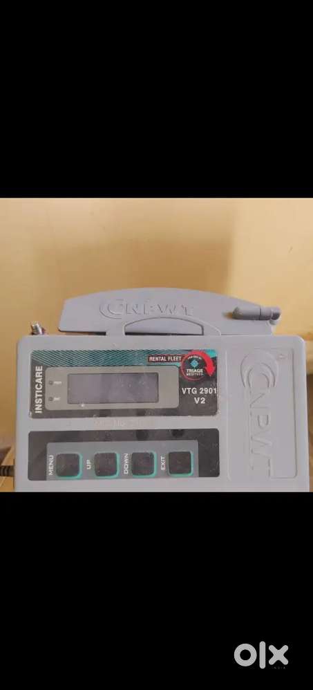 Vacum machine
