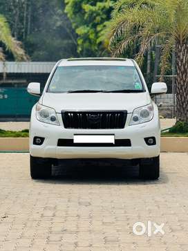 Toyota Land Cruiser Prado 2010 Diesel Well Maintained