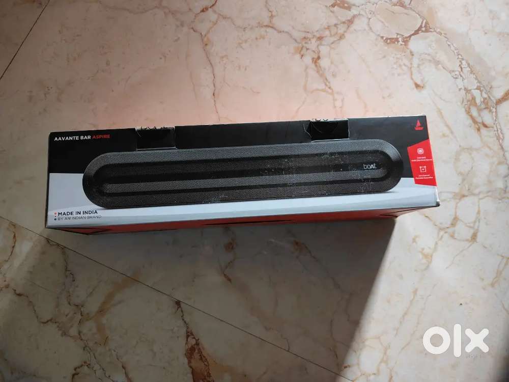 Boat Aavante BAR Aspire Speaker