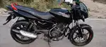 Bajaj Pulsar 150 cc ABS full insurance service record