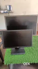 24 inch, 19 inch monitor sale neat condition