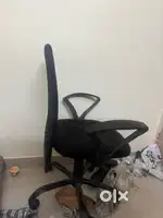 Chair moveable