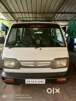 Maruti Suzuki Omni 2015 LPG 85000 Km Driven
