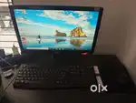 Computer with table
