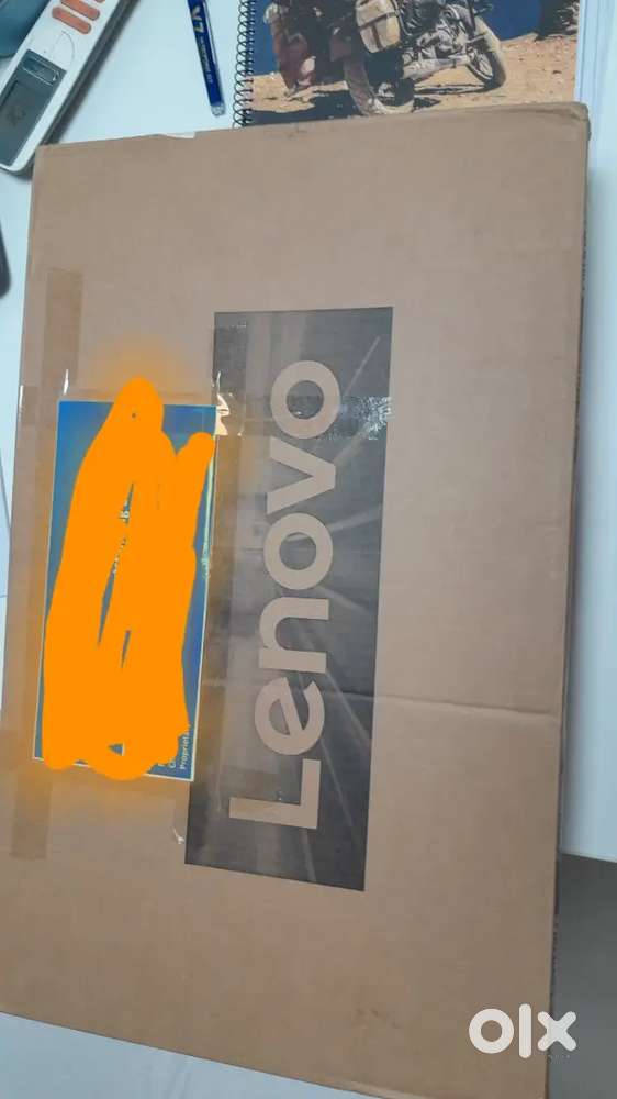 Branded new laptop - lenovo