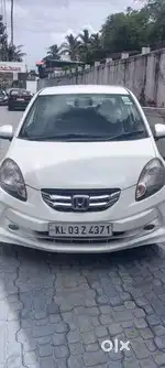 Honda Amaze VX (O) i-VTEC, 2015, Petrol