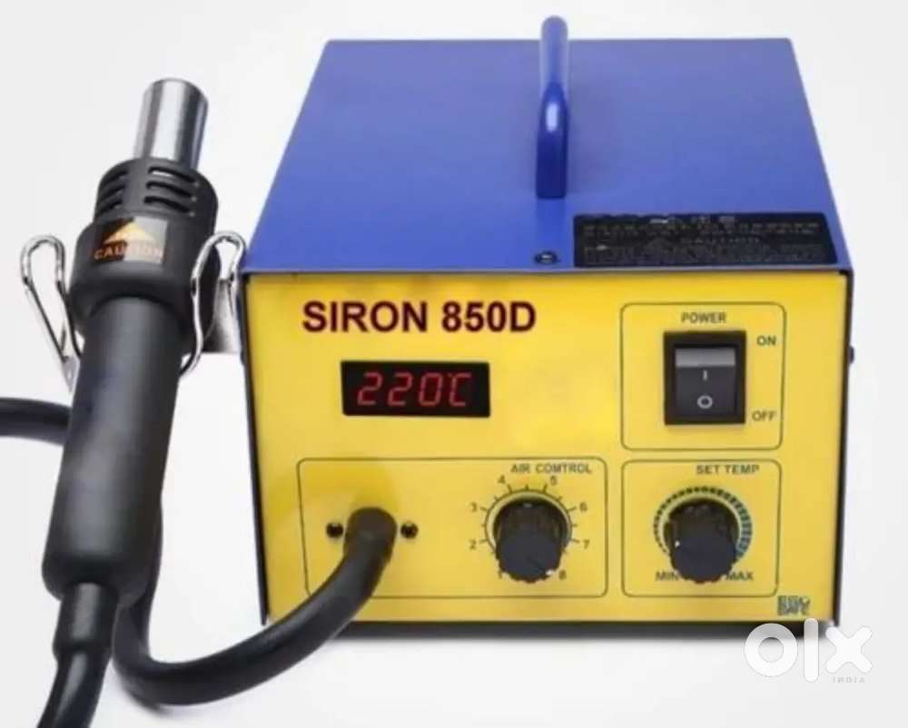 Smd rework station  koi kharabi nhi hai
