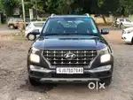 Hyundai Venue S MT 1.2 KAPPA, 2021, Petrol