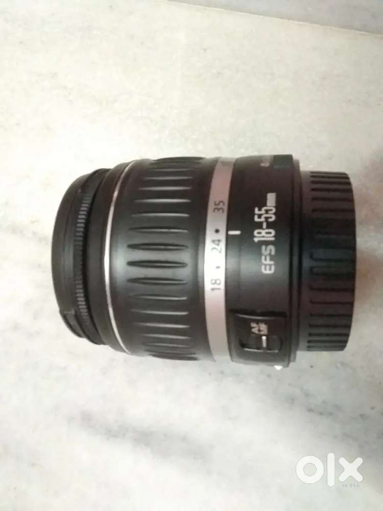Canon zoom lens 58mm