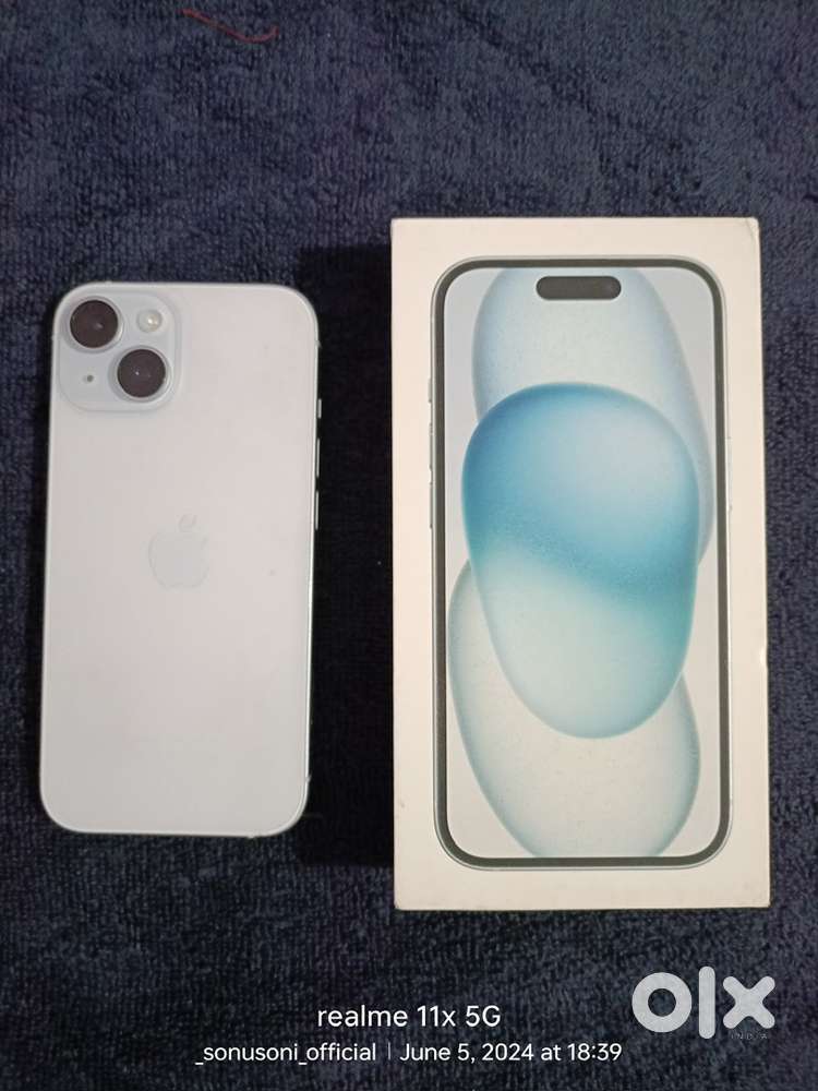 I phone 15