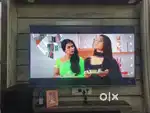 Vu 55 Smart LED TV  + Boat 2.1 Channel Soundbar