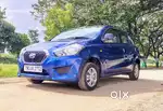 Datsun Go - 2018 Well Maintained