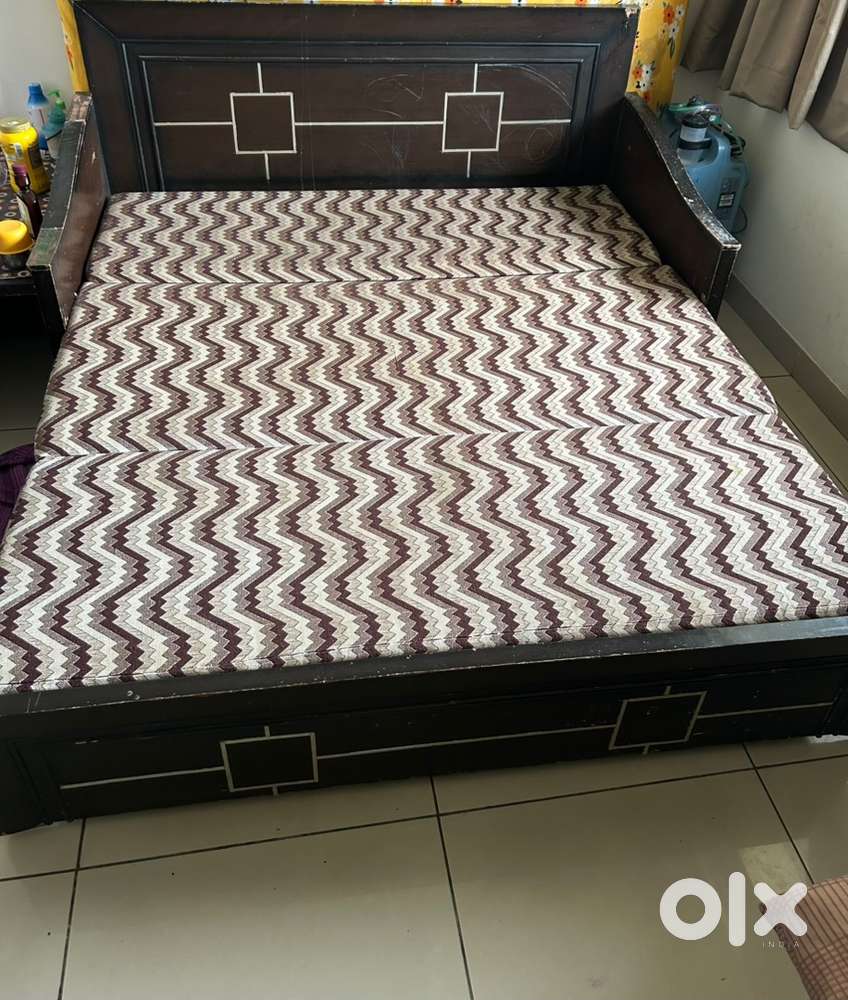 Sofa cum bed -8000 only