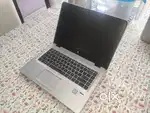 HP Elitebook i5 6th gen laptop