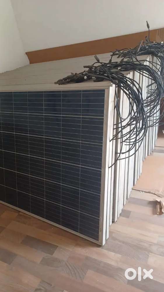 Working Solar Panels are for sale