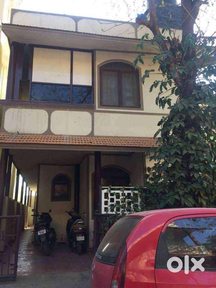 2 Bhk Semi Furnished House