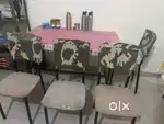 4 chair for 900 rupees .very cheap