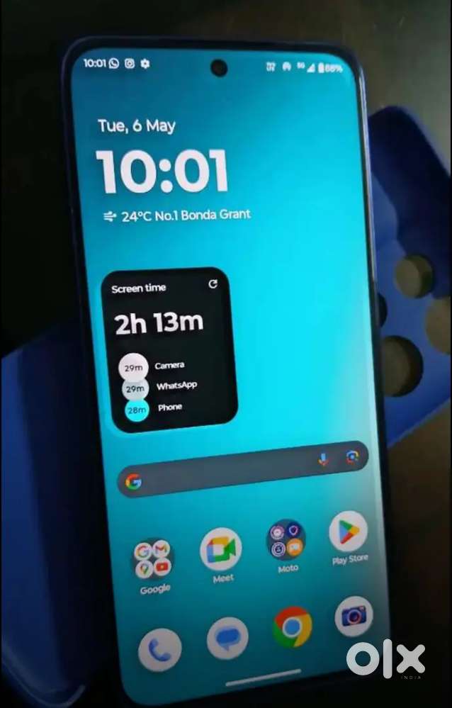 Motorola edge 50 neo (Exchange/sell)