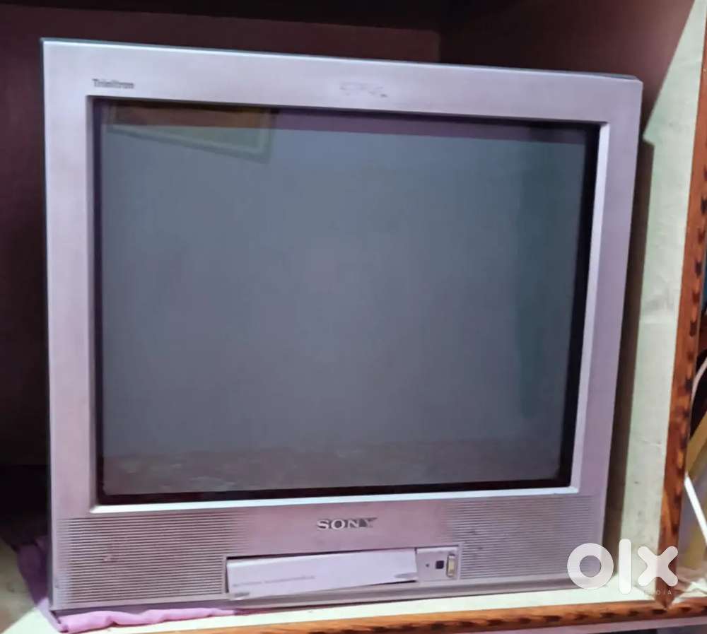 Old Sony TV