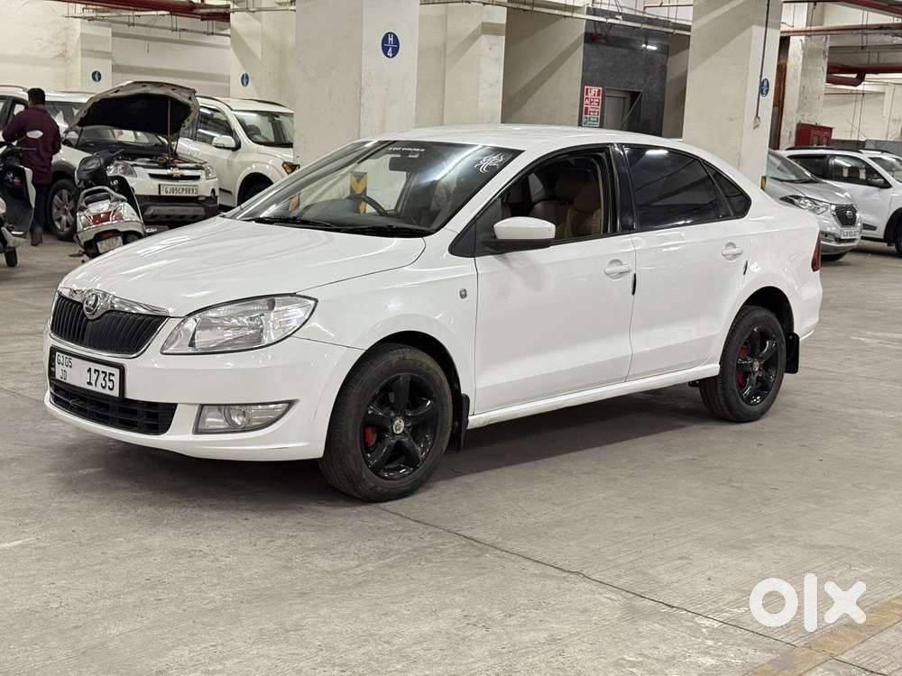 Skoda Rapid 1.5 TDI Active, 2012, Diesel