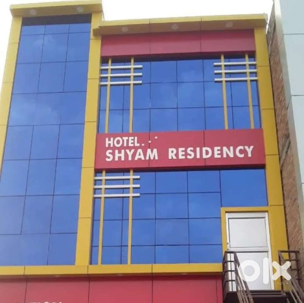 Urgent requirement for Hotel Job