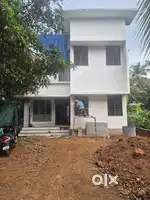 Brand new villa 3 bhk Punkunnam Thrissur