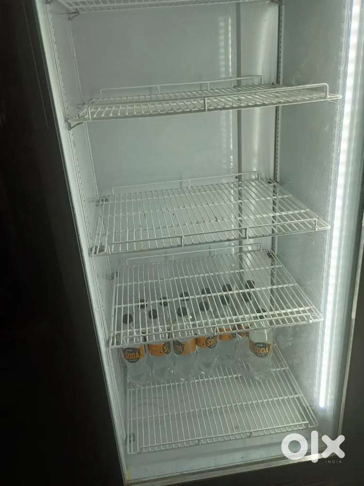 Fridge 450 ltr Voltas Vizi Cooler