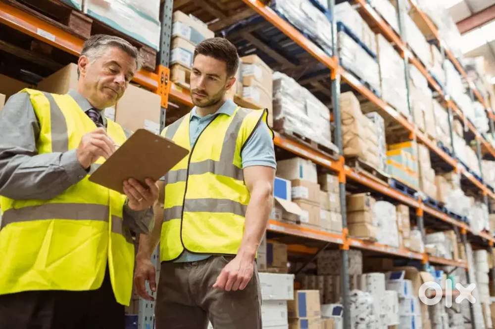 WAREHOUSE( PACKING JONS)