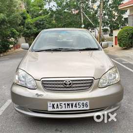 Toyota Corolla H3 1.8G, 2007, Petrol