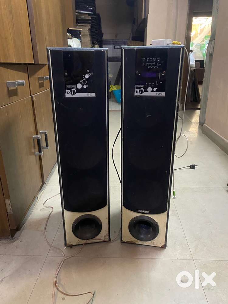 2 set speaker