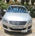Maruti Suzuki Ciaz AT ZXi, 2016, Petrol