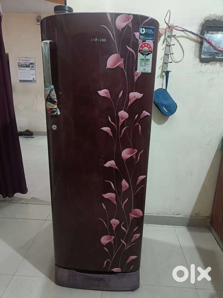 Samsung  230 ltr 5* power saving fridge